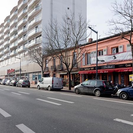 Le St Honore - 7Eme Etage Avec Vue Sur La Ville 툴루즈 외부 사진