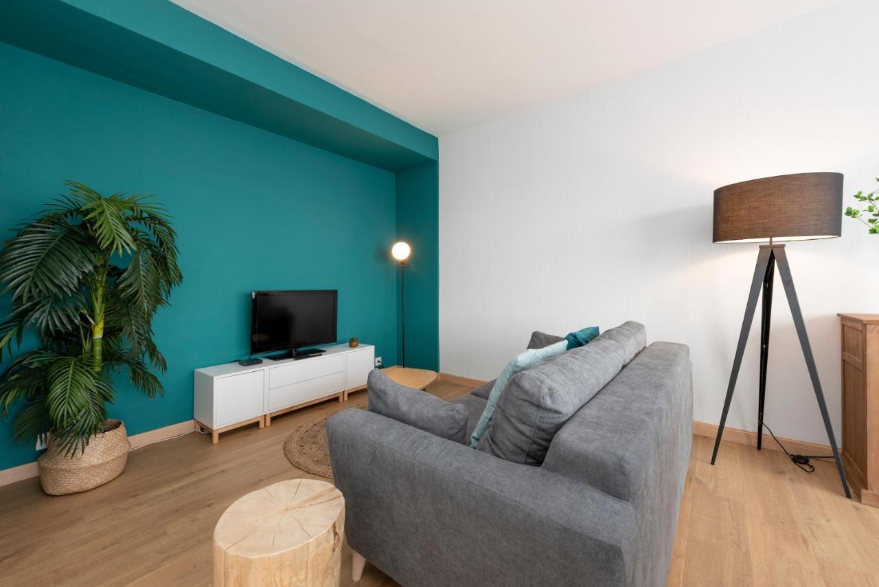 Le St Honore - 7Eme Etage Avec Vue Sur La Ville 툴루즈 외부 사진