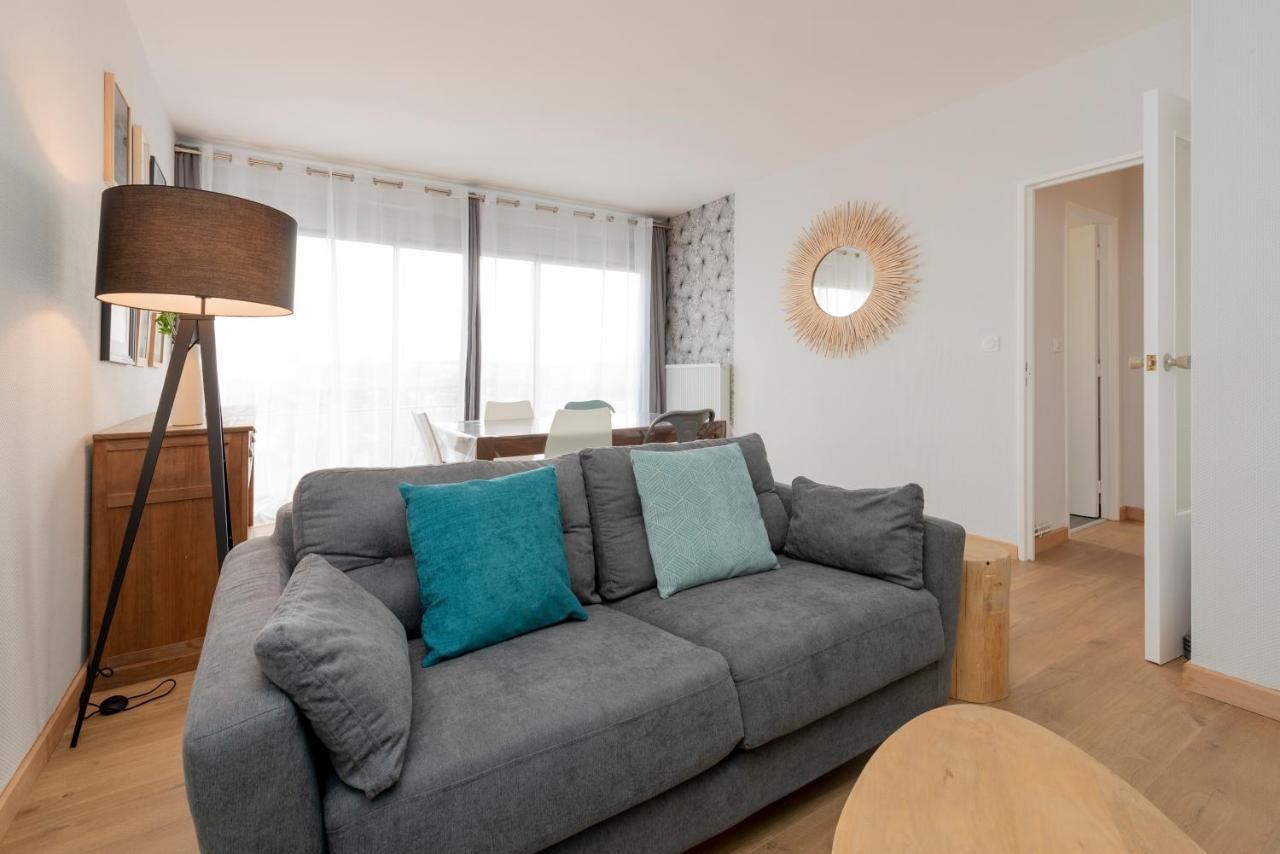 Le St Honore - 7Eme Etage Avec Vue Sur La Ville 툴루즈 외부 사진