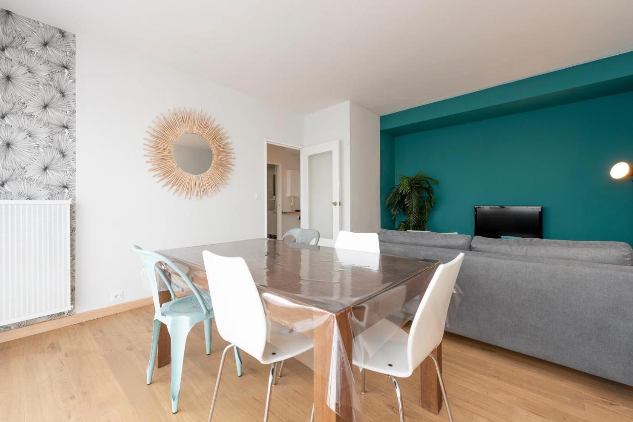 Le St Honore - 7Eme Etage Avec Vue Sur La Ville 툴루즈 외부 사진