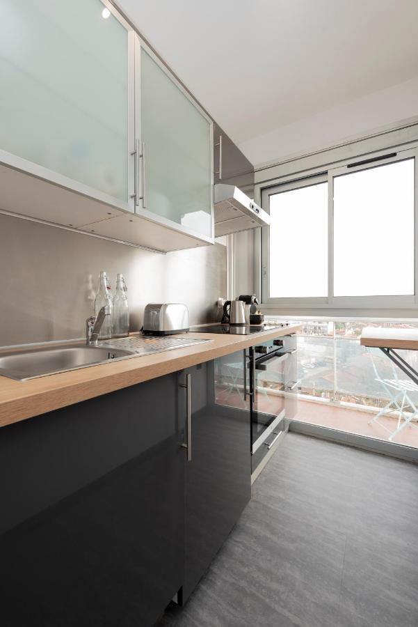 Le St Honore - 7Eme Etage Avec Vue Sur La Ville 툴루즈 외부 사진